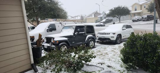 06 Jeep Wrangler
