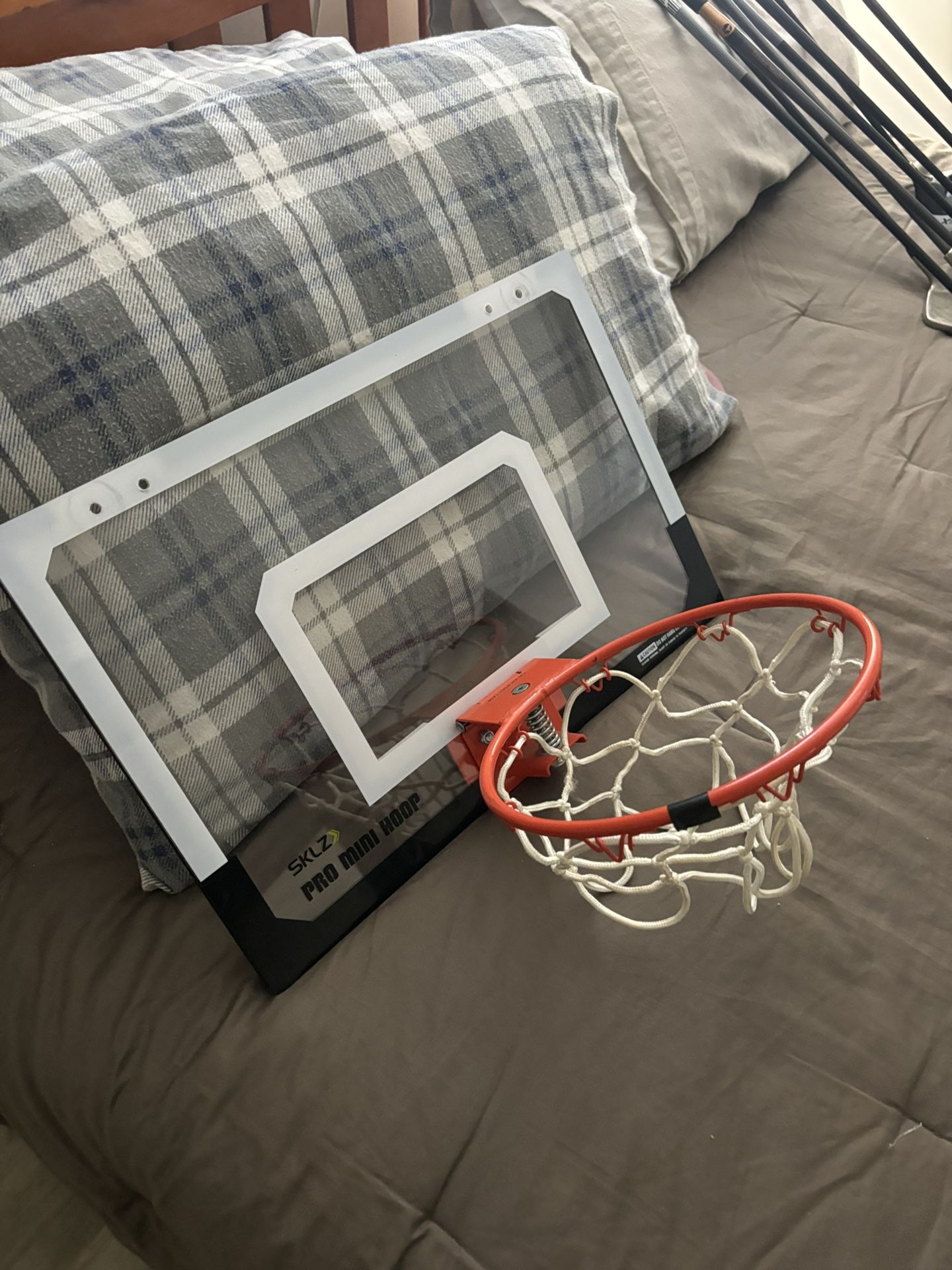 Mini Basketball Hoop