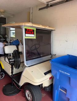 Gulf cart