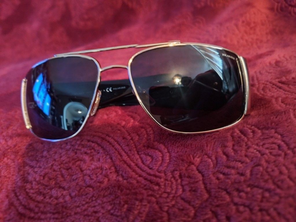 Versace Sunglasses 