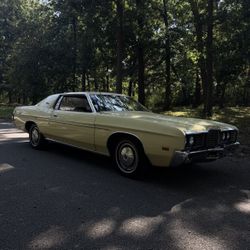 1972 Ford Galaxie 