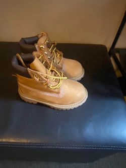 Timberland size 7c like new