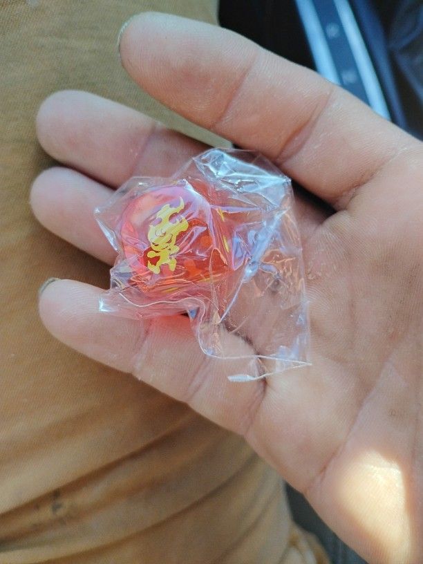 Yugioh Dice