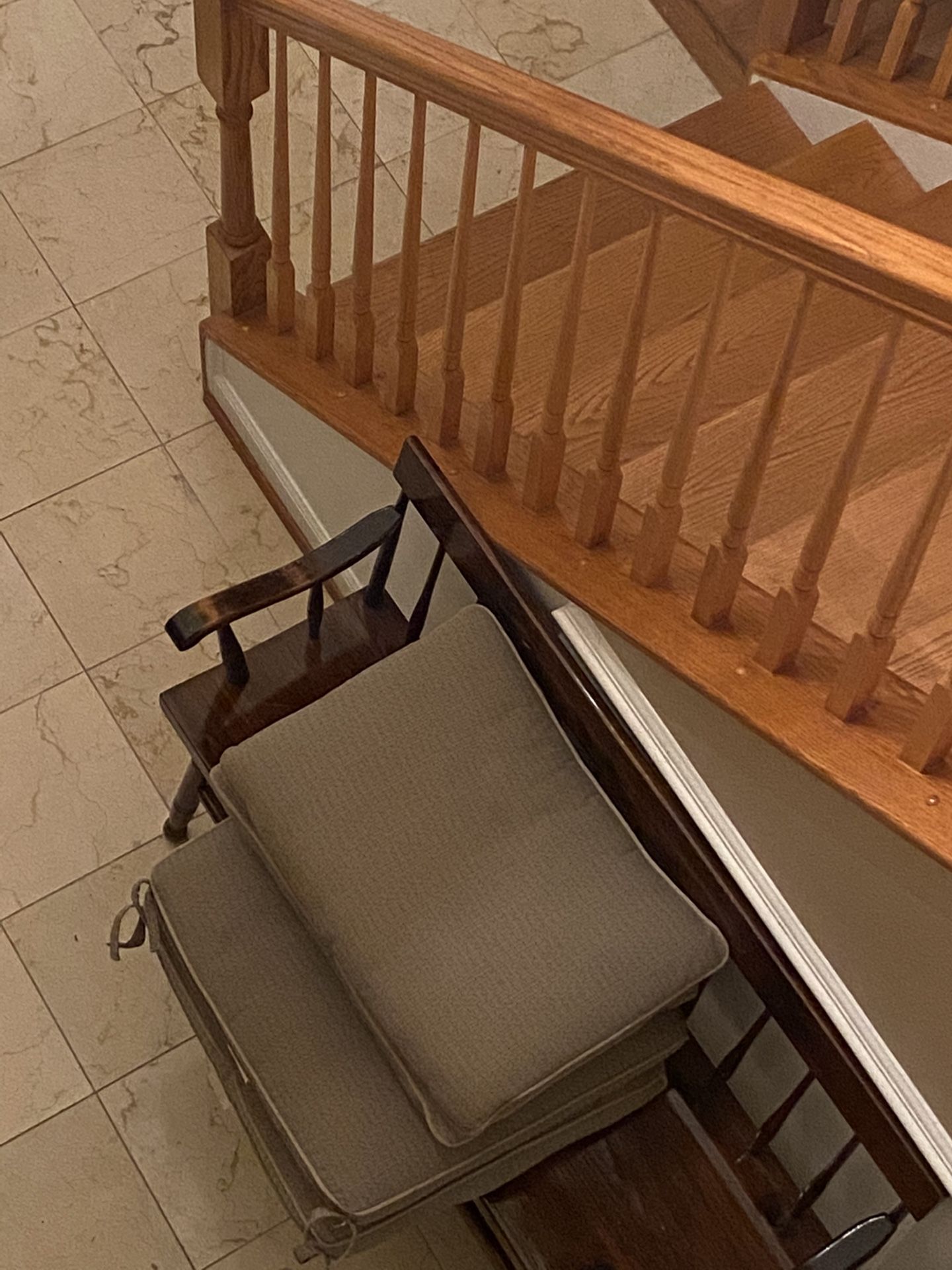 Patio/Deck Cushions (Seating for 4)