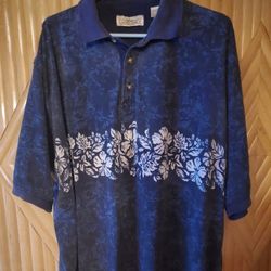 Men's Hawaiian Shirt 