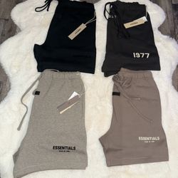 Fear Of God Essential Shorts 