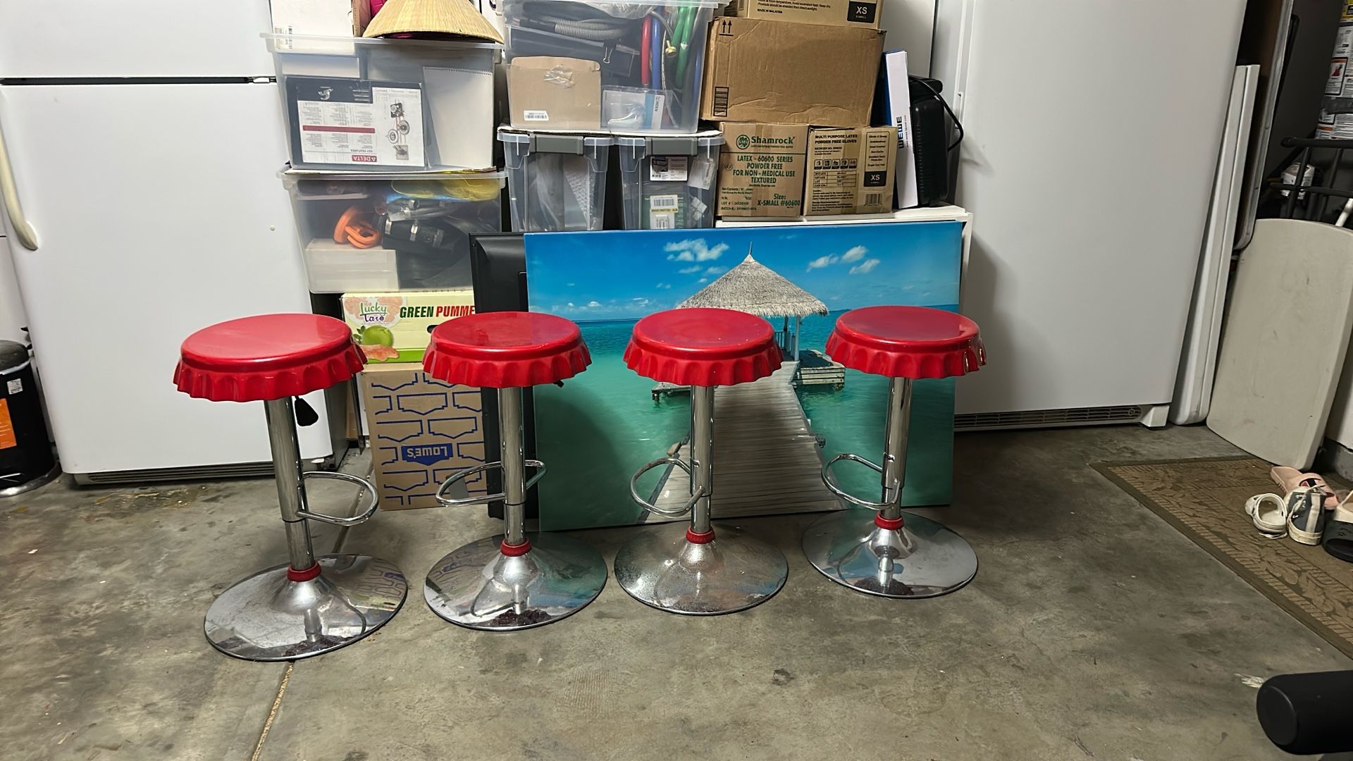 Stool Bar Chair Set -$180 (obo)