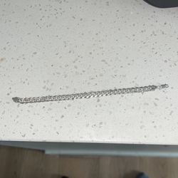 Silver Bracelet