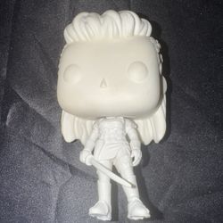 The 100 Lexa #442 Funko PoP Prototype Vinyl Figure W/ Protector