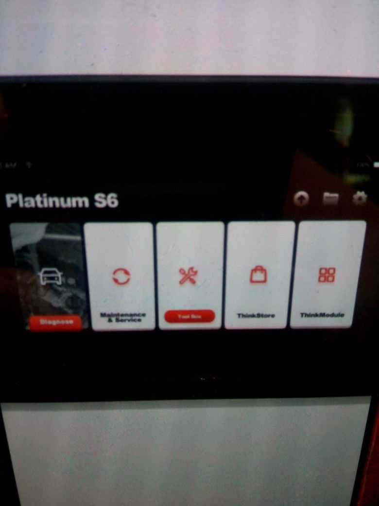 Think Car Scan Tool