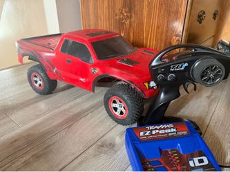 TRAXXAS SLASH 4x4 VXL