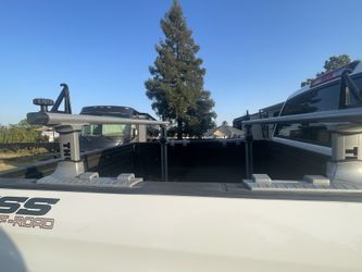 Thule Xsporter Pro truck rack silver