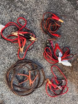 Jumper cables