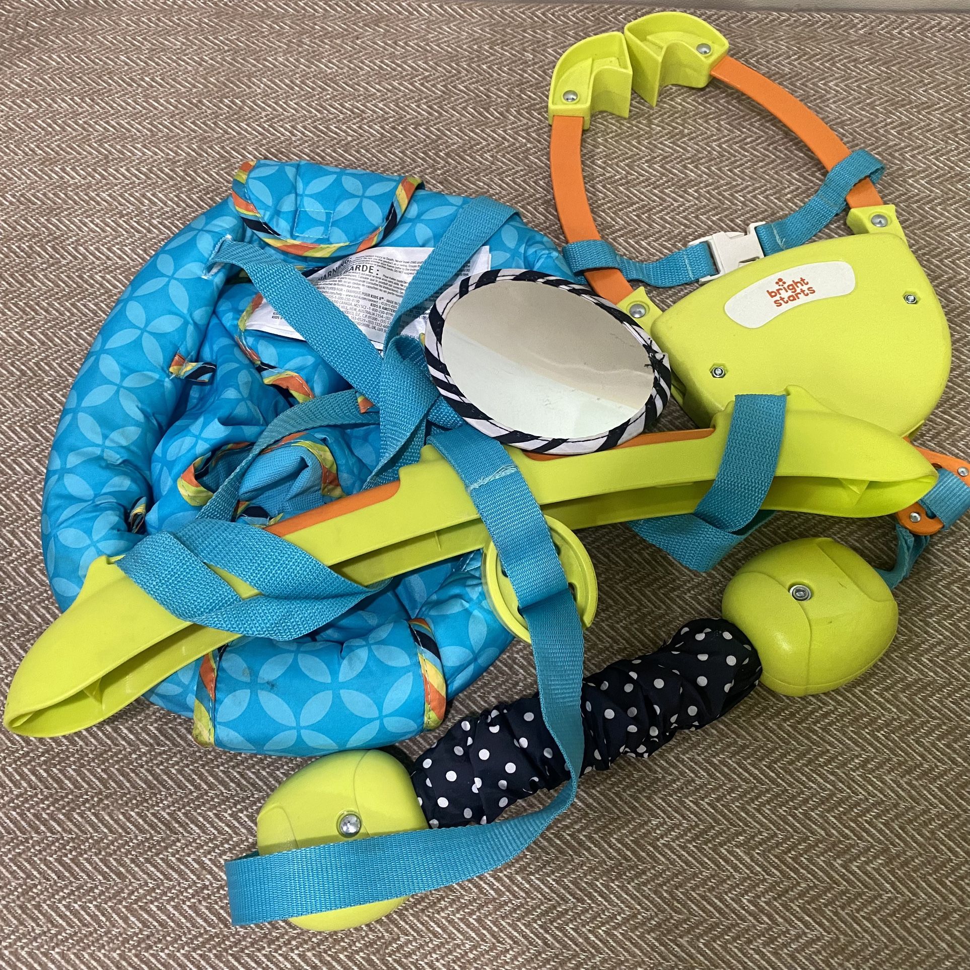 Bright Starts Baby Jumper