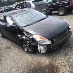 Altima Coupe 3.5l
