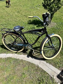 Beach Cruise Bike