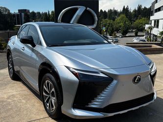 2024 Lexus RZ 450e