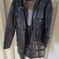 Long Medium Coat