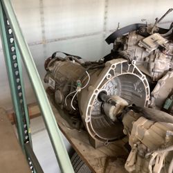 2007-2010 Ford Mustang 4.0 Transmission