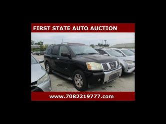 2005 Nissan Armada