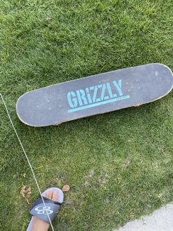 Grizzly Board...