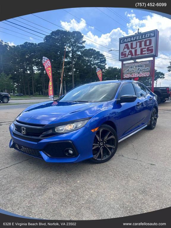 2018 Honda Civic