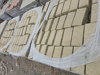 SURPLUS CONCRETE PAVERS $330 EACH PALLET (100 SQUARE FEET PER PALLET)