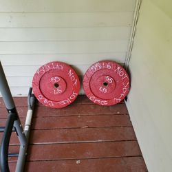 Cement 55LB. PLATES