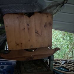 Homemade Baby Cradle