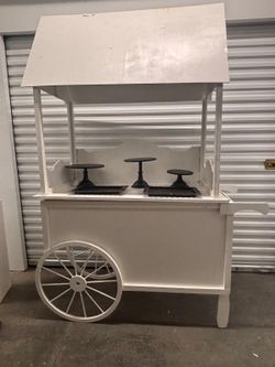 Candy Cart