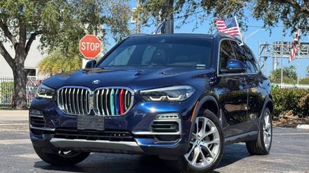 2020 BMW X5