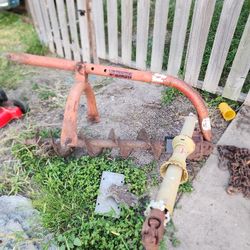 Tractor Auger 