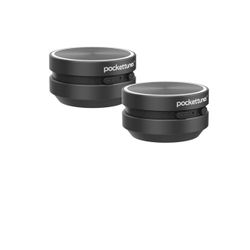 PocketTunes Bone Conduction Instant Mini Speaker 