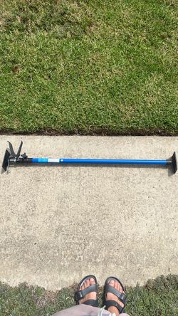 Support/Cargo Bar up to 9’