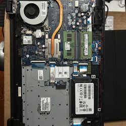HP HQ-TRE 71025 Laptop Notebook Computer CORE i7 