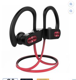 Mpow Flame Black Wireless Bluetooth Headphones