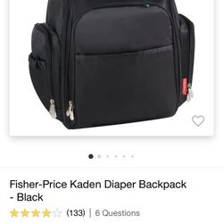 Diaper Bag