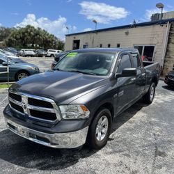 2017 DODGE RAM $1500 Down 