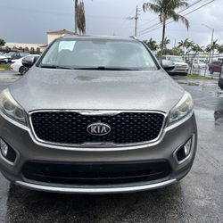 2016 Kia Sorrento
