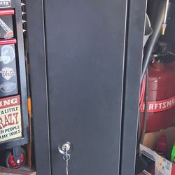 Sports Afield Gun Storage.      OBO