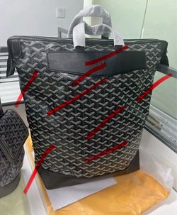 Goyard backpack