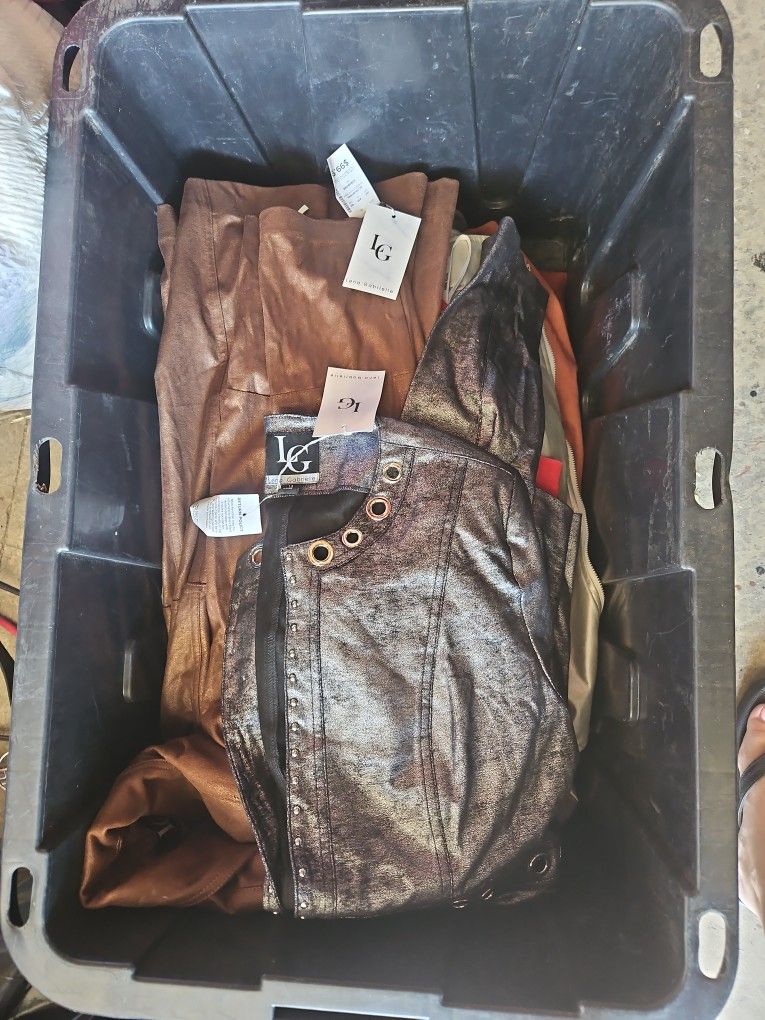 Womans Clothes And Shoes- READ DESCRIPTION