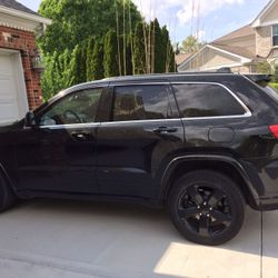 2015 Jeep Grand Cherokee