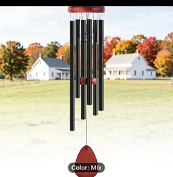 Wind Chimes for Outside - 37"