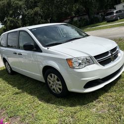 Dodge Grand Caravan 2019