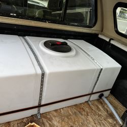 60 Gallon Water Tank 