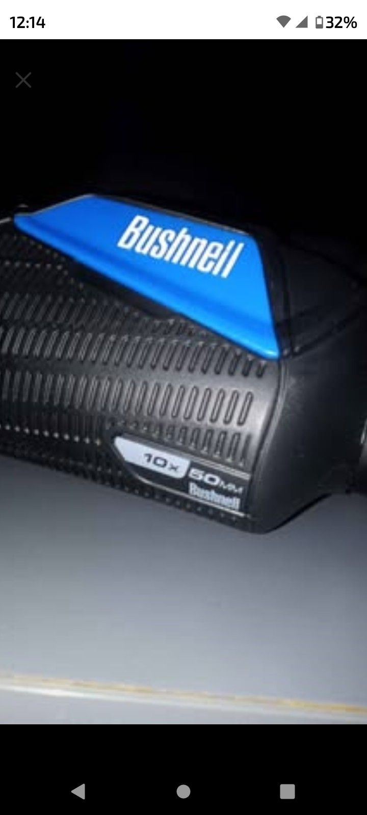 Bushnell Spectator Sport 10×50mm Binoculars
