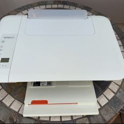 HP Deskjet 2549 Wireless Inkjet All-In-One Printer