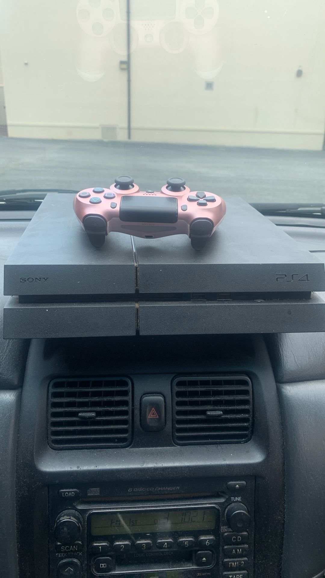 PS4/Controller