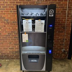 Combo Vending Machine